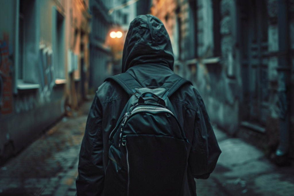 About the Book – My Almost Stalker